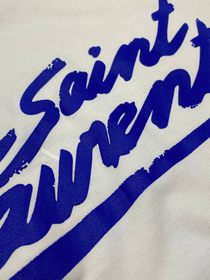 Футболка Saint Laurent — изображение 3
