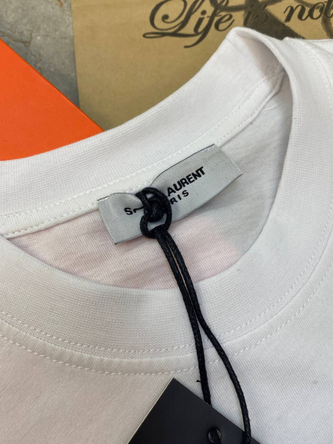Футболка Saint Laurent — изображение 4