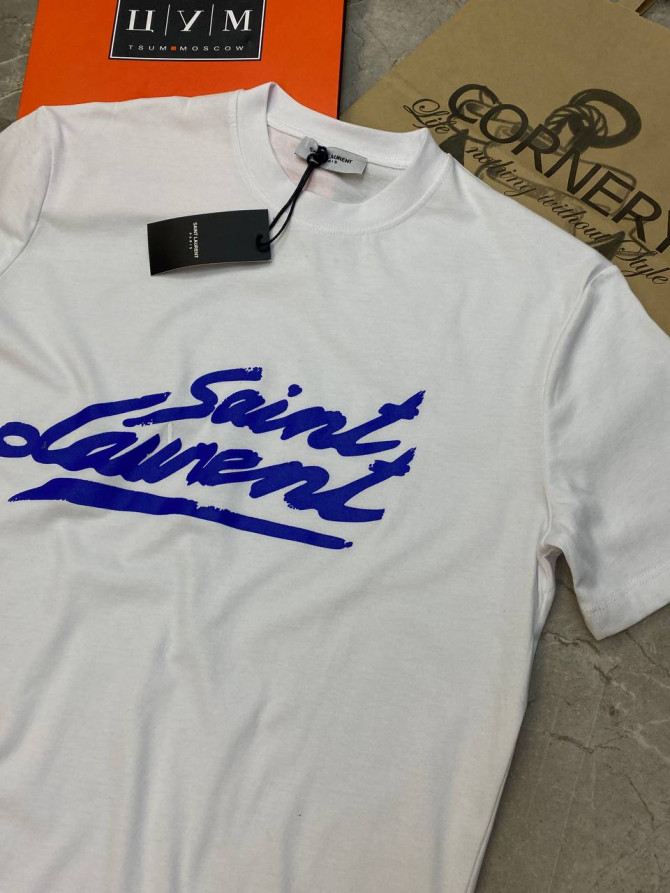 Футболка Saint Laurent — изображение 5