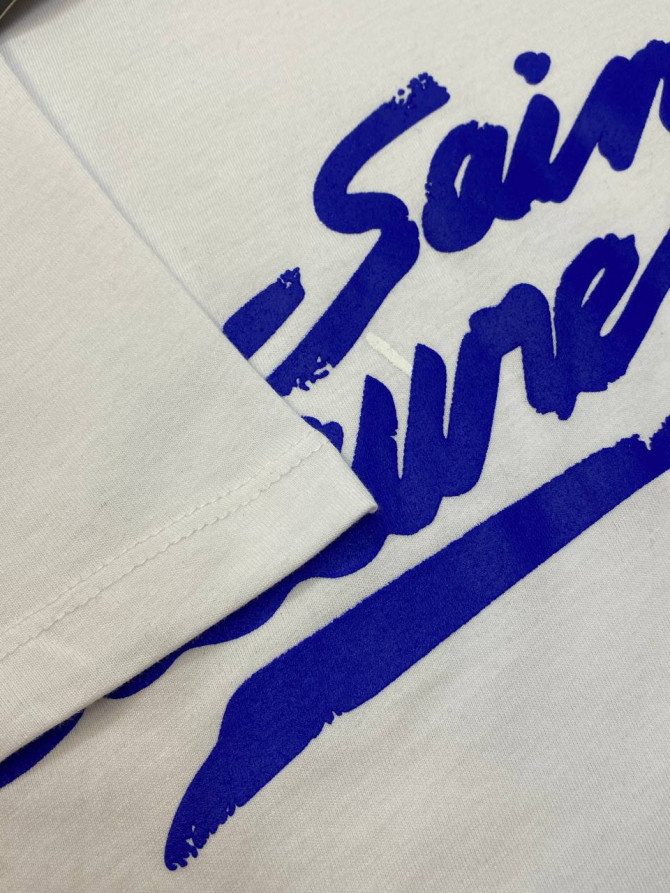 Футболка Saint Laurent — изображение 7