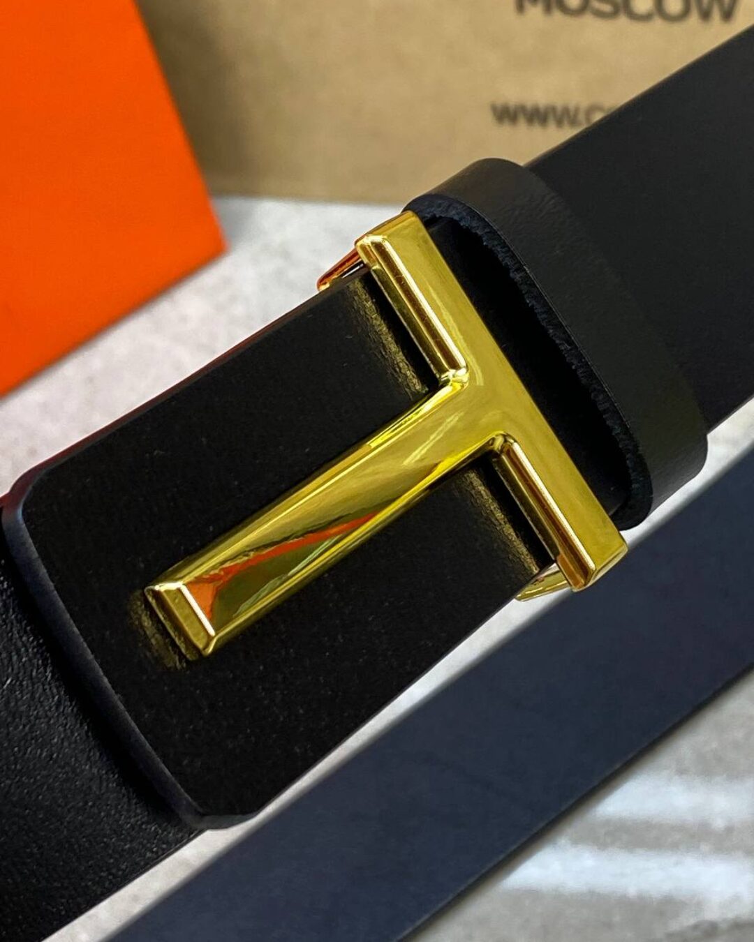 Ремень Tom Ford — изображение 3