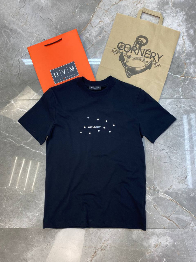 Футболка Saint Laurent