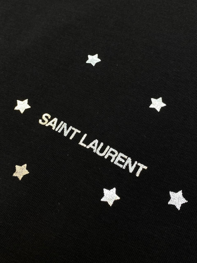 Футболка Saint Laurent — изображение 4