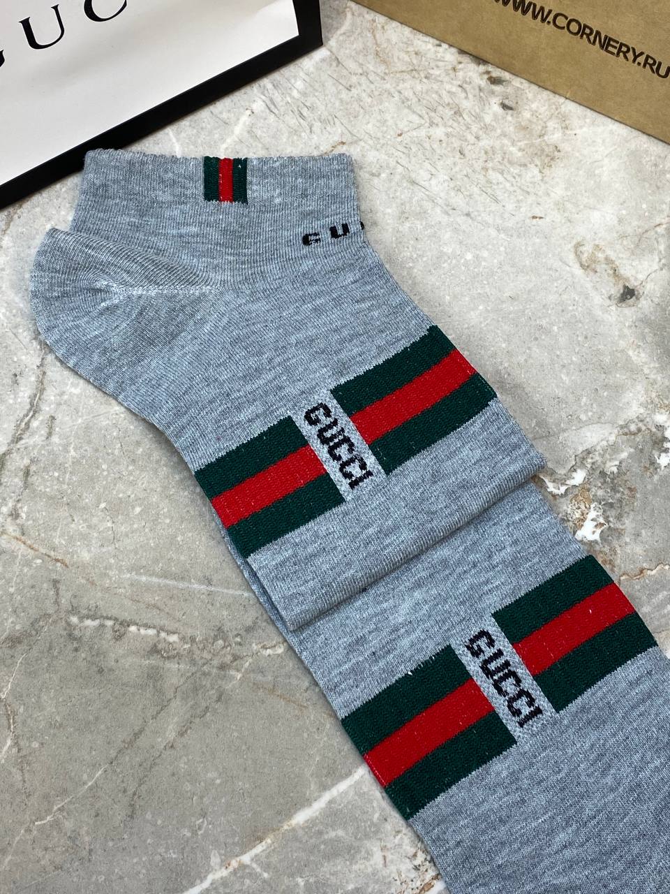 Носки Gucci — фото 3