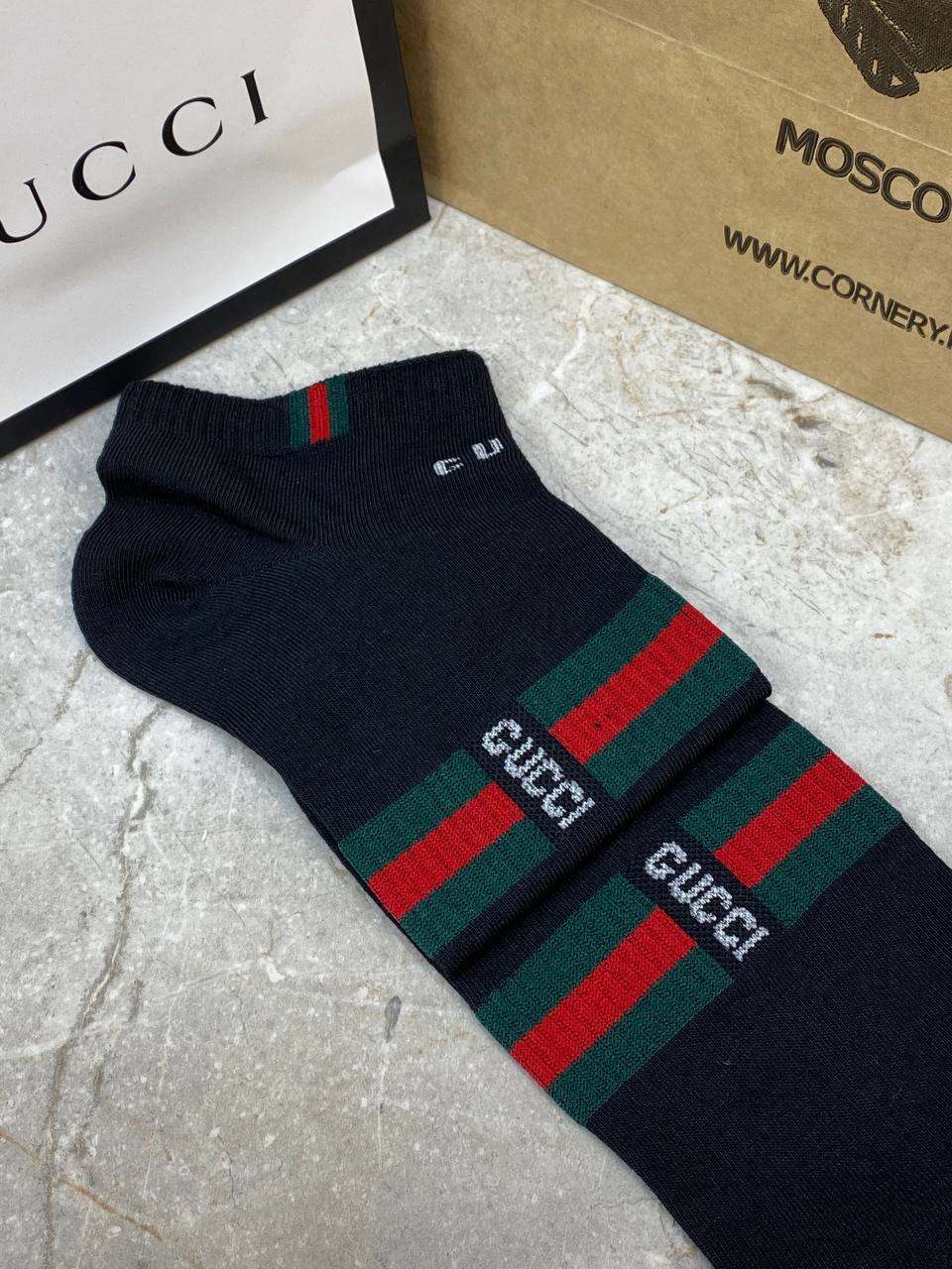 Носки Gucci — фото 3