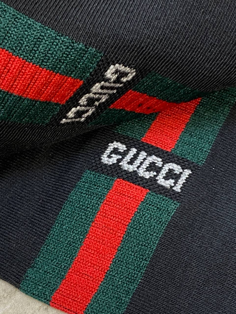 Носки Gucci — фото 9
