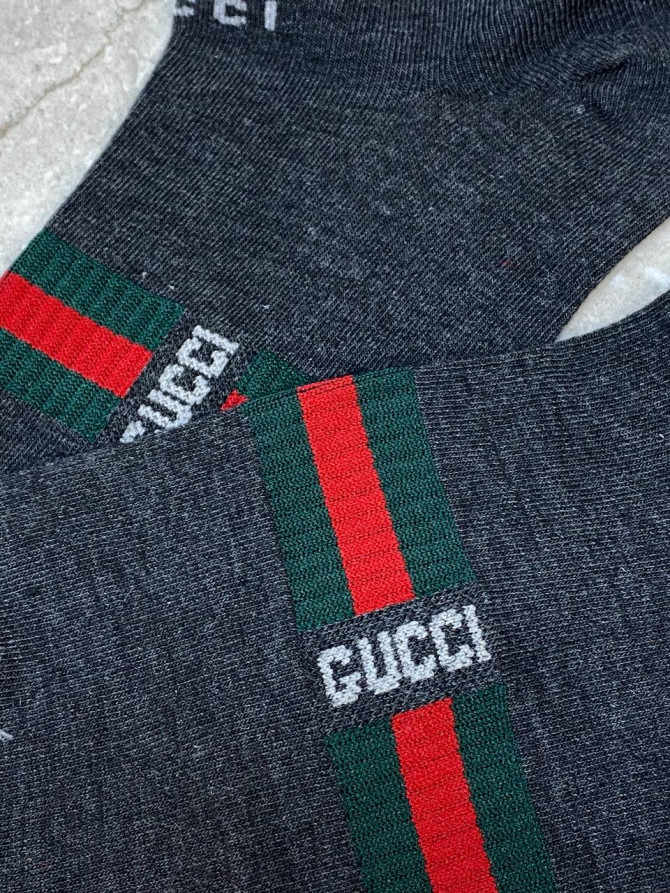 Носки Gucci — изображение 2
