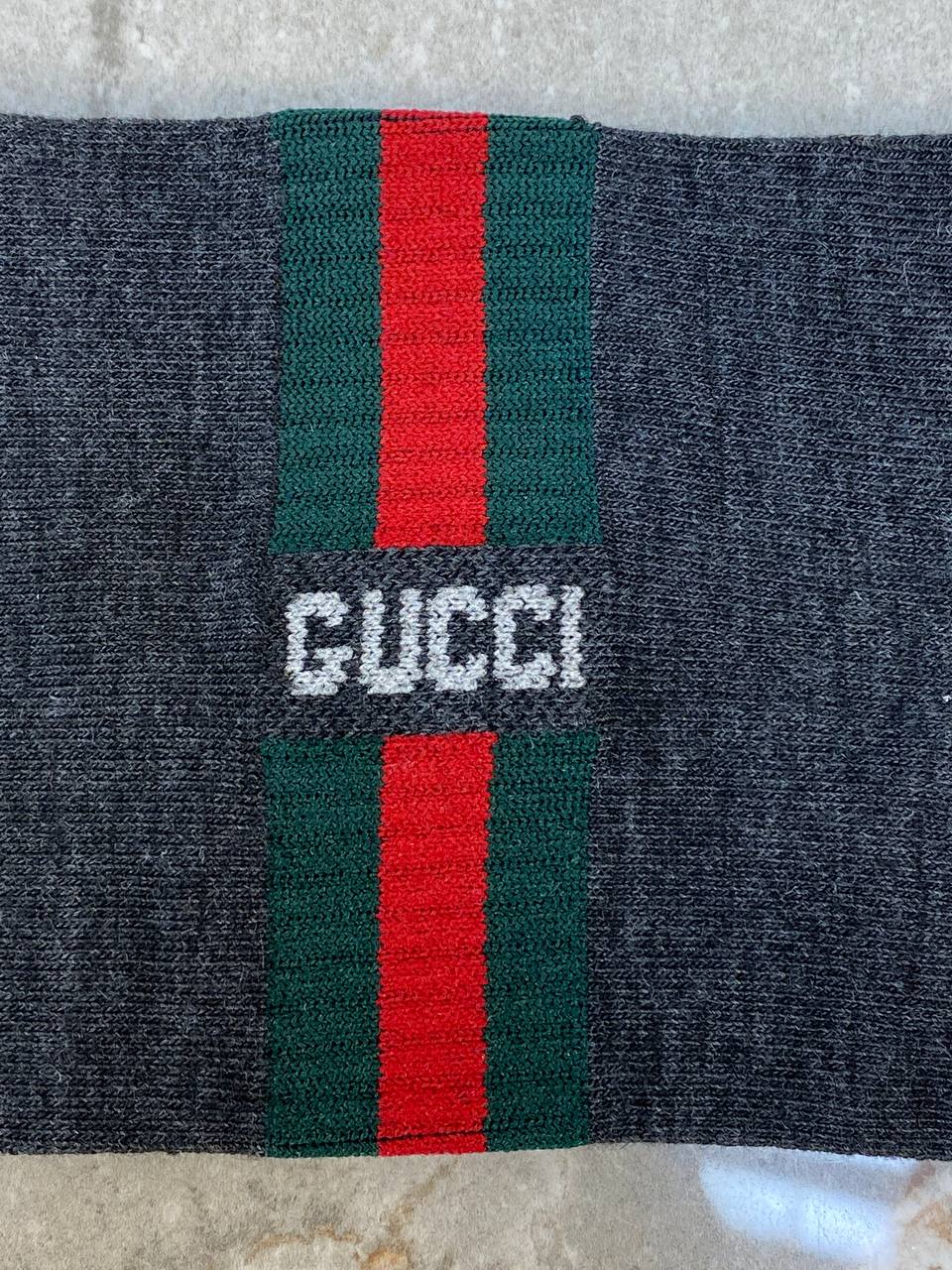 Носки Gucci — фото 6