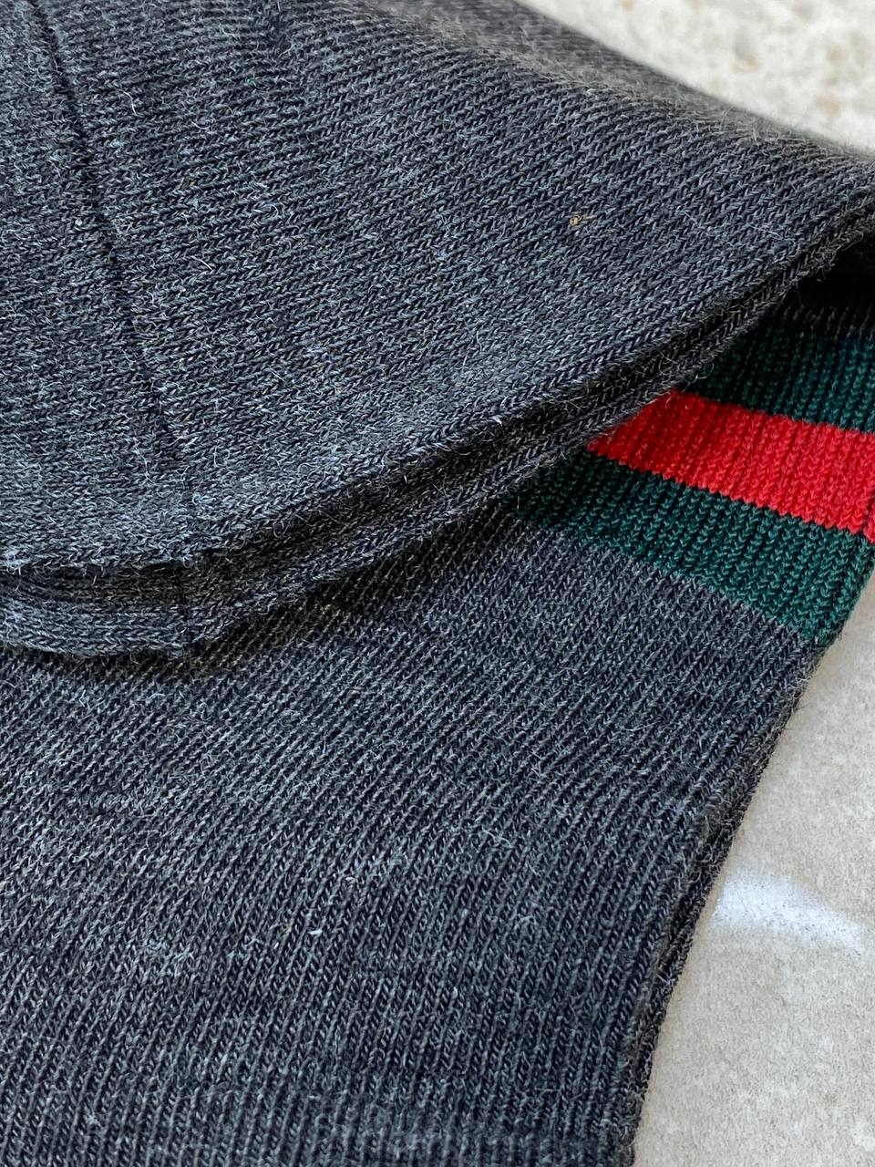 Носки Gucci — фото 8