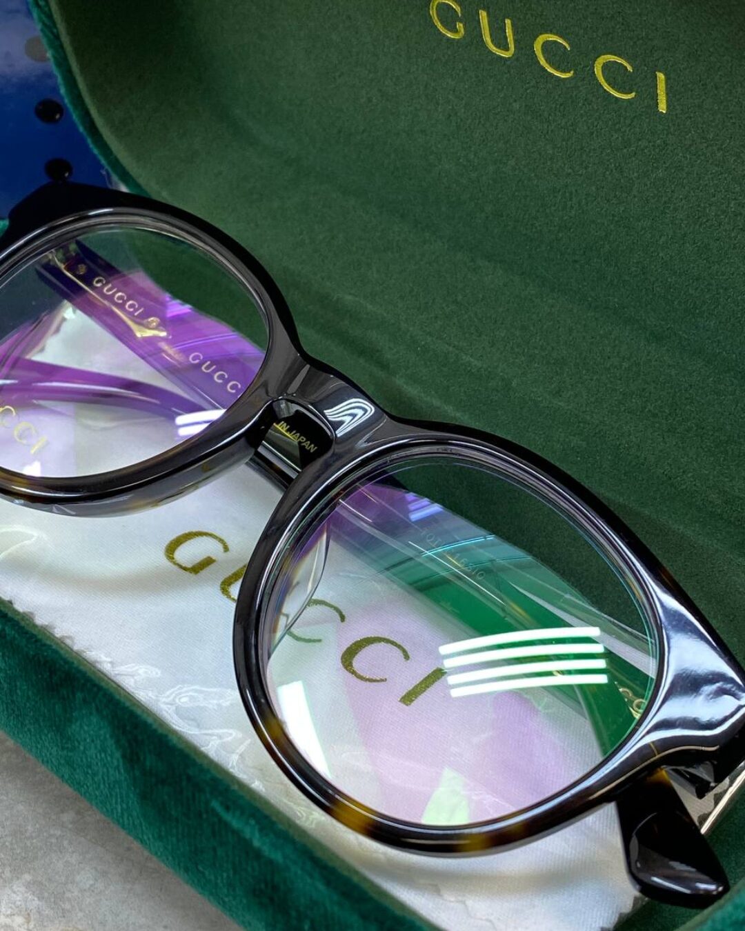 Оправа Gucci — изображение 2
