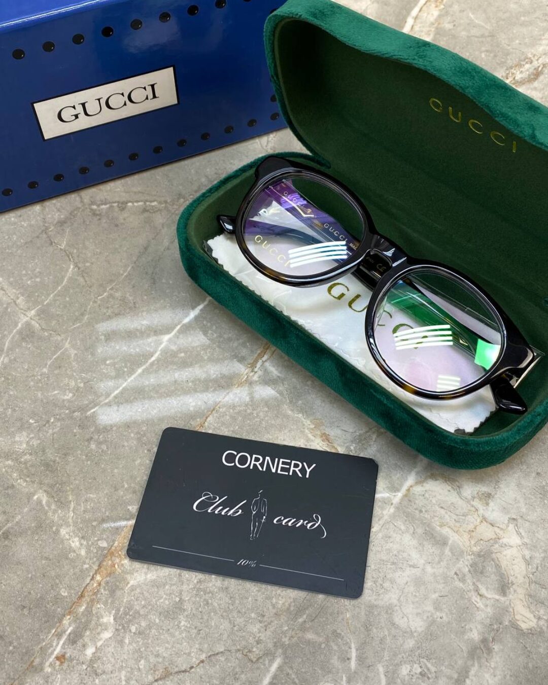 Оправа Gucci — изображение 3