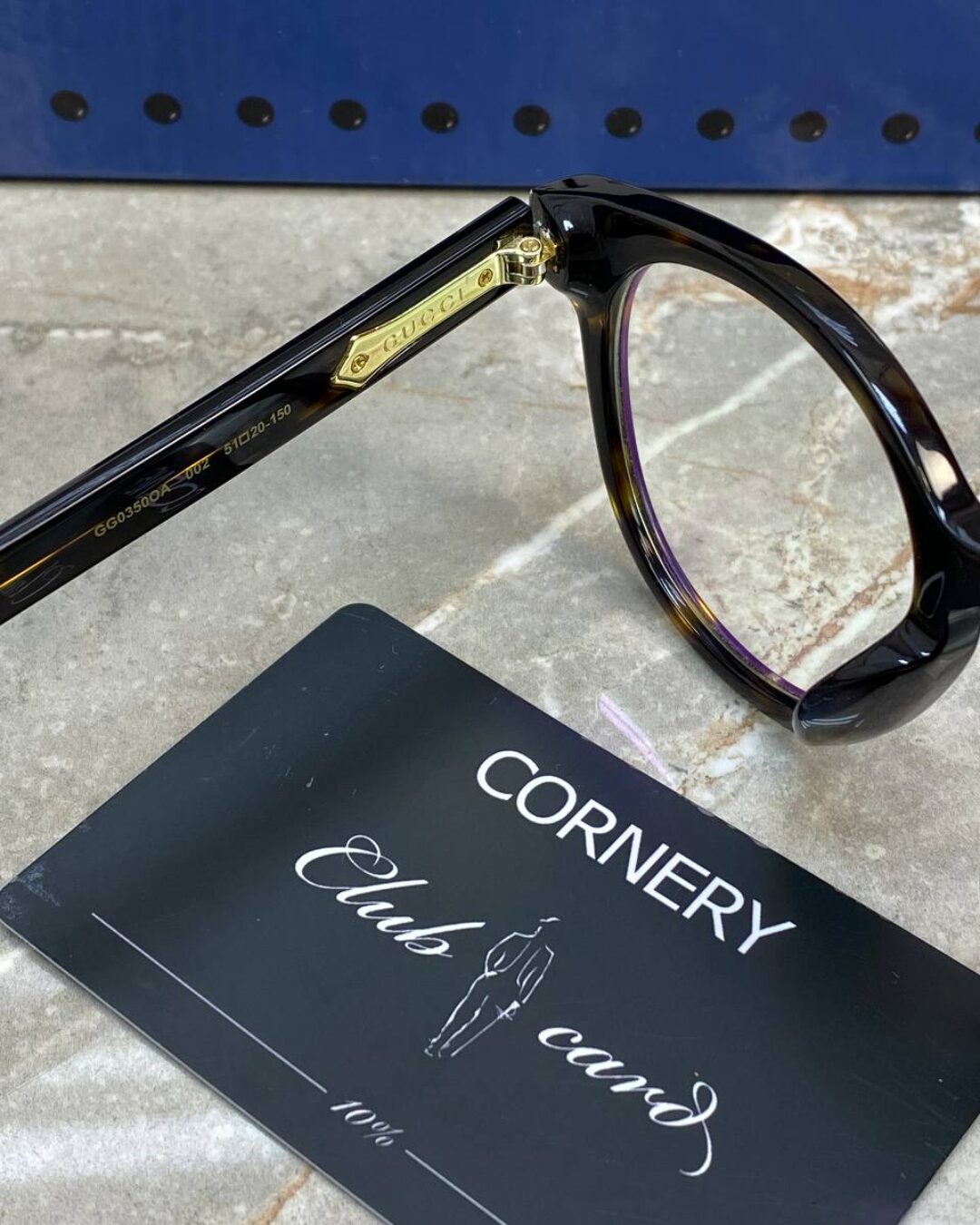 Оправа Gucci — изображение 6