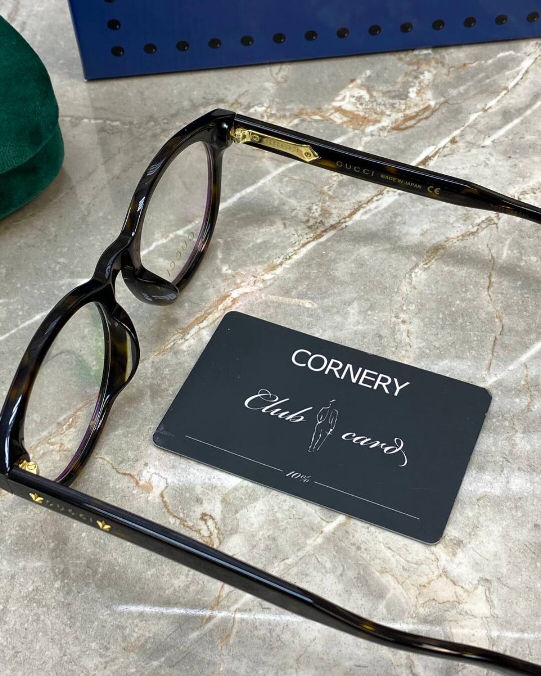 Оправа Gucci — изображение 9