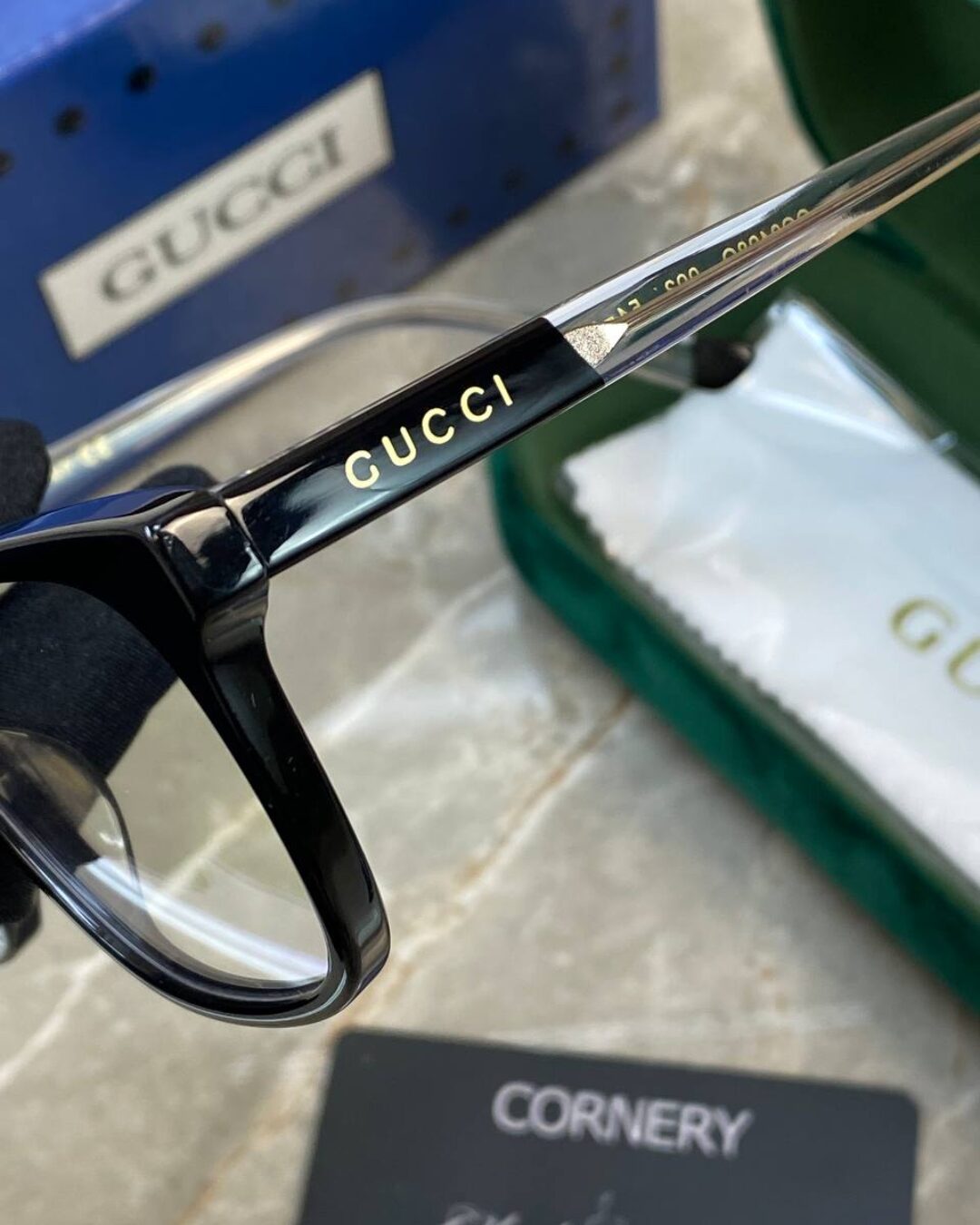 Оправа Gucci — изображение 4