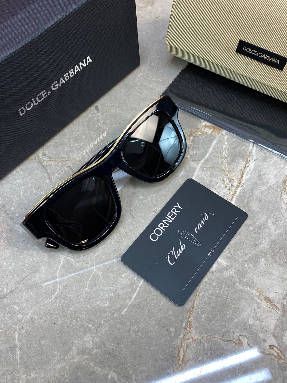Очки Dolce & Gabbana — фото 3