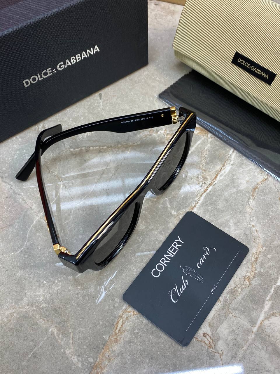 Очки Dolce & Gabbana — фото 8