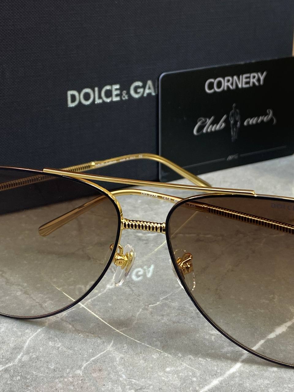 Очки Dolce & Gabbana — фото 3