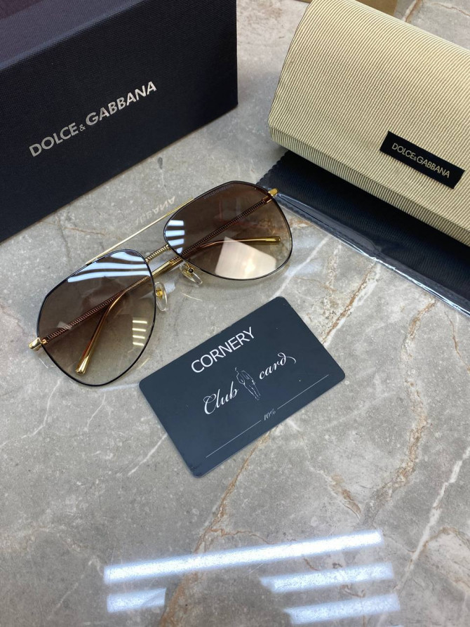 Очки Dolce & Gabbana — изображение 4