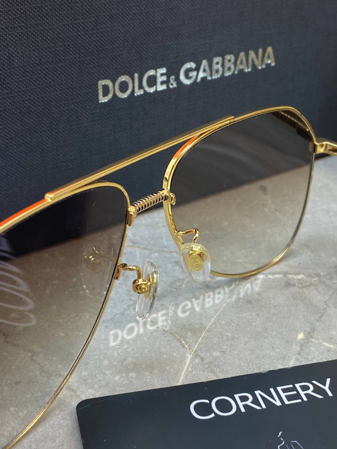 Очки Dolce & Gabbana — изображение 7