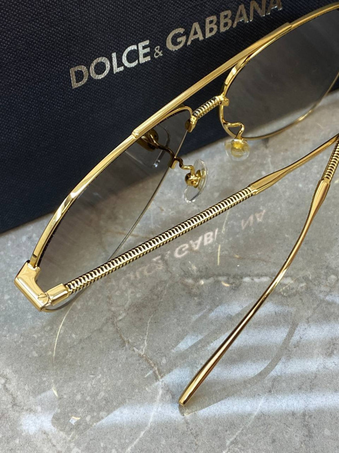 Очки Dolce & Gabbana — изображение 9