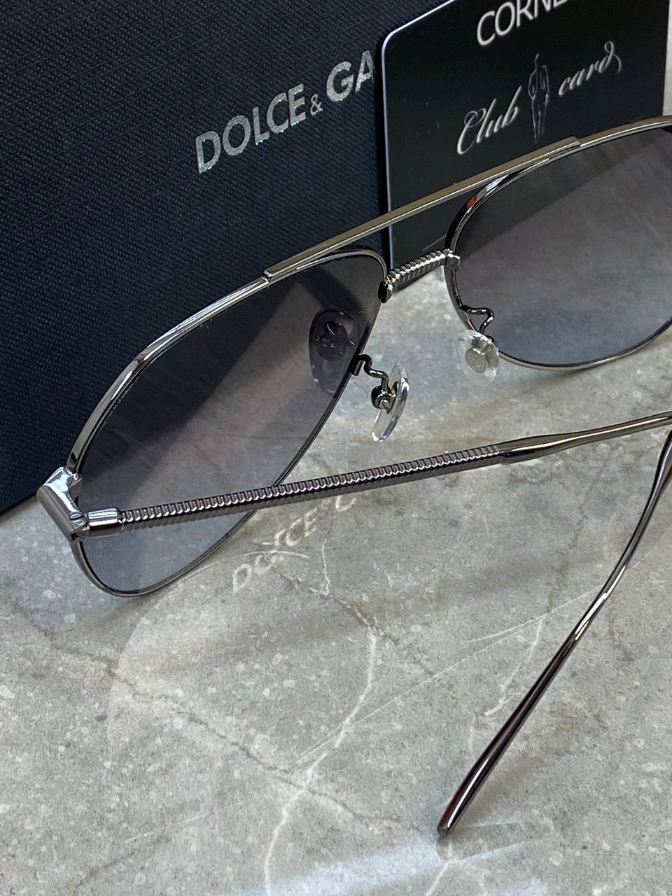 Очки Dolce & Gabbana — фото 6