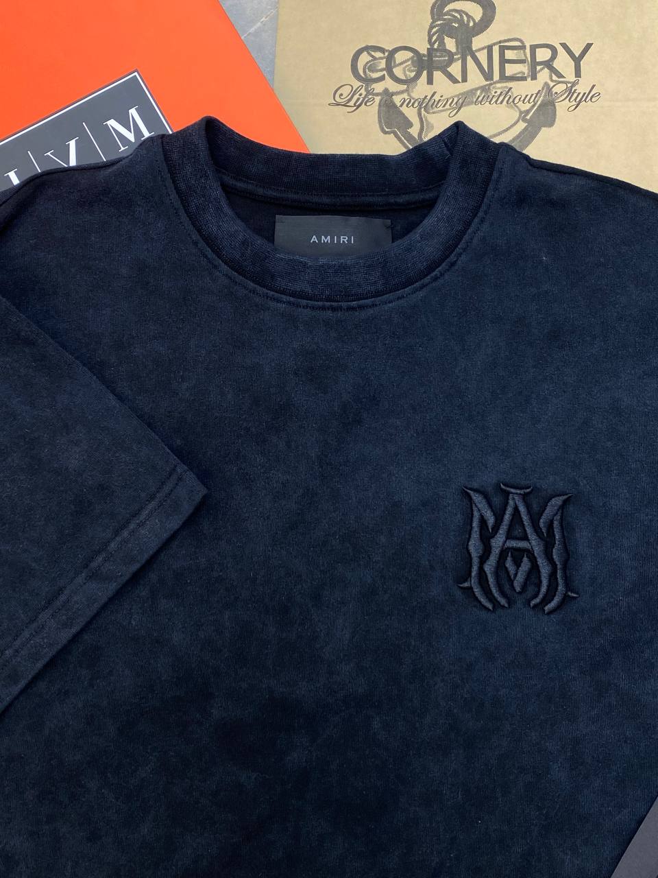 Футболка Amiri — фото 2
