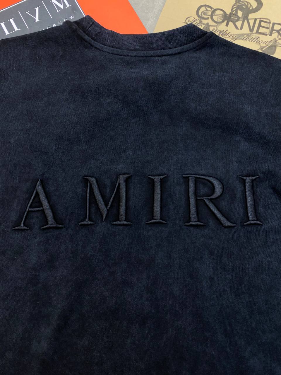 Футболка Amiri — фото 7