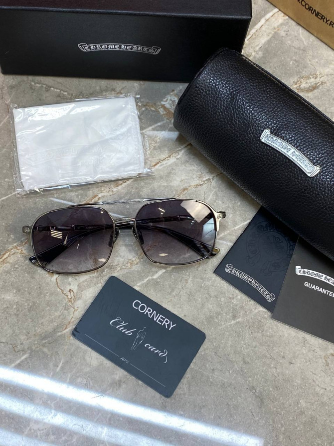 Очки Chrome Hearts — изображение 2