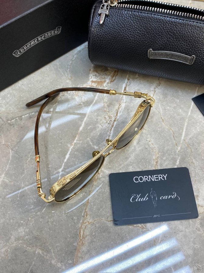 Очки Chrome Hearts — изображение 3