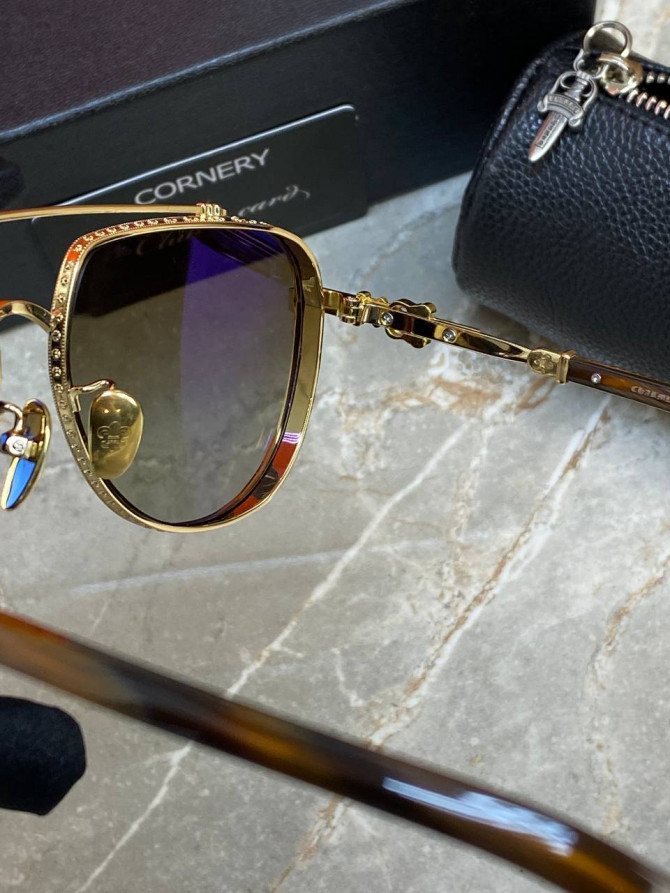 Очки Chrome Hearts — изображение 4