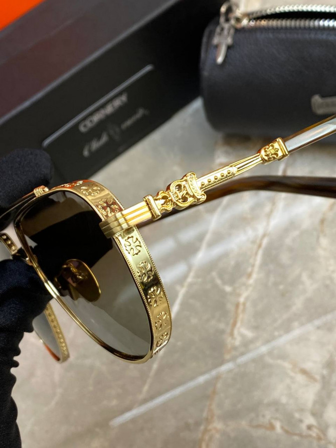 Очки Chrome Hearts — изображение 6