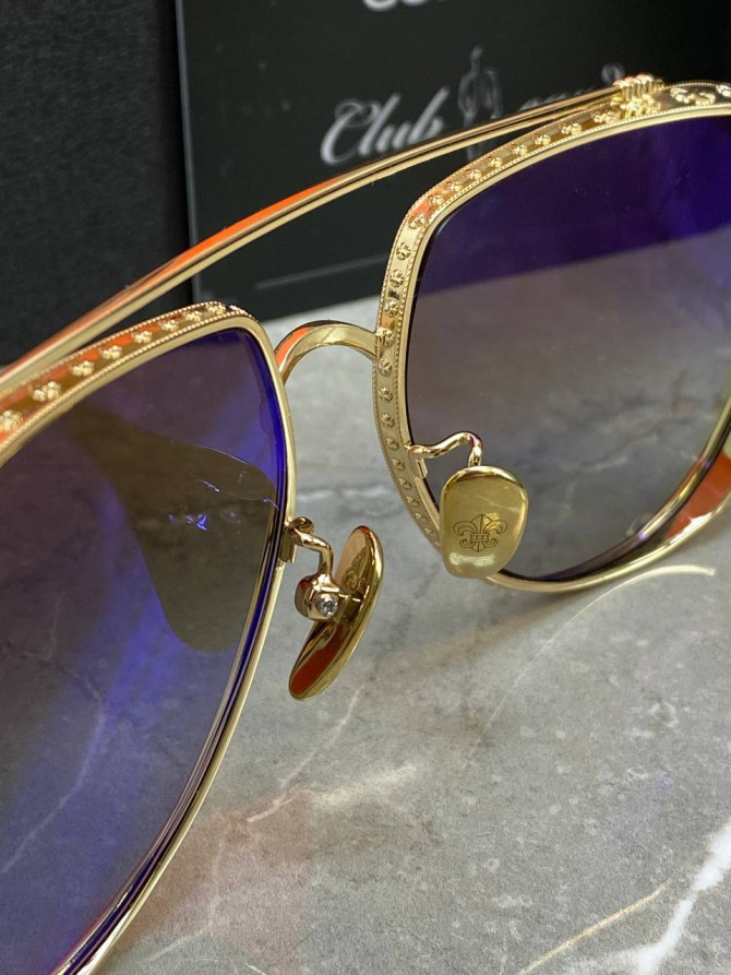 Очки Chrome Hearts — изображение 8