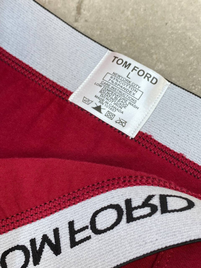 Трусы Tom Ford — изображение 5