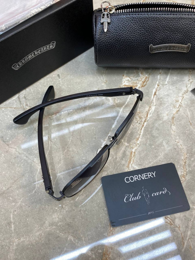 Очки Chrome Hearts — изображение 6