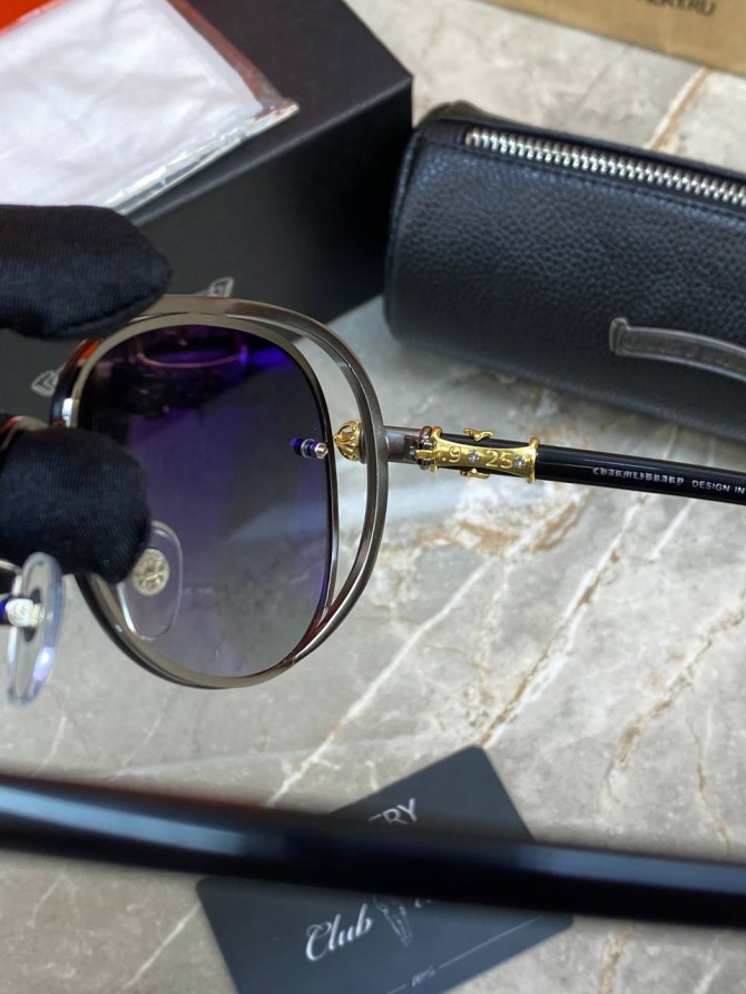 Очки Chrome Hearts — изображение 4