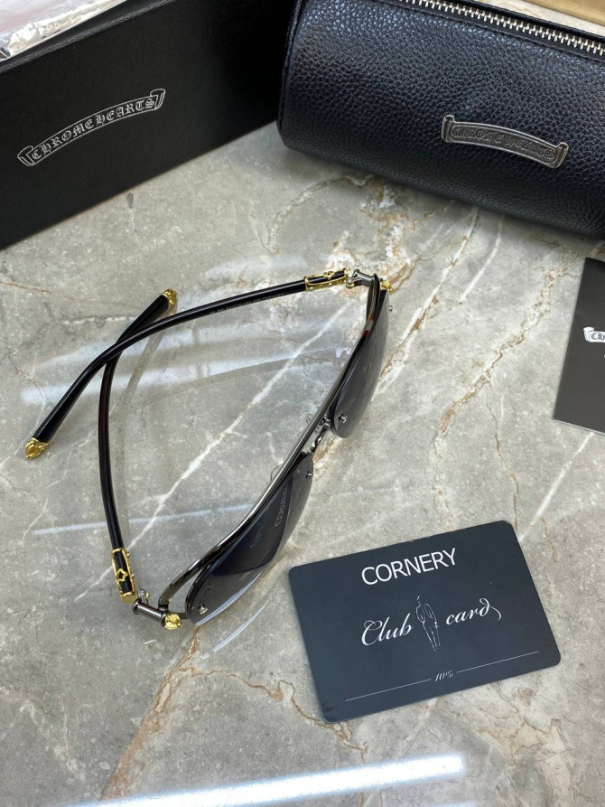 Очки Chrome Hearts — изображение 7