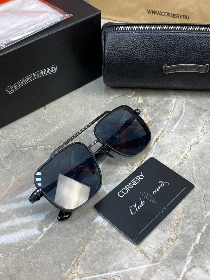 Очки Chrome Hearts — изображение 2