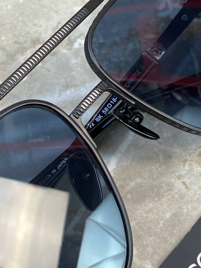 Очки Chrome Hearts — изображение 7