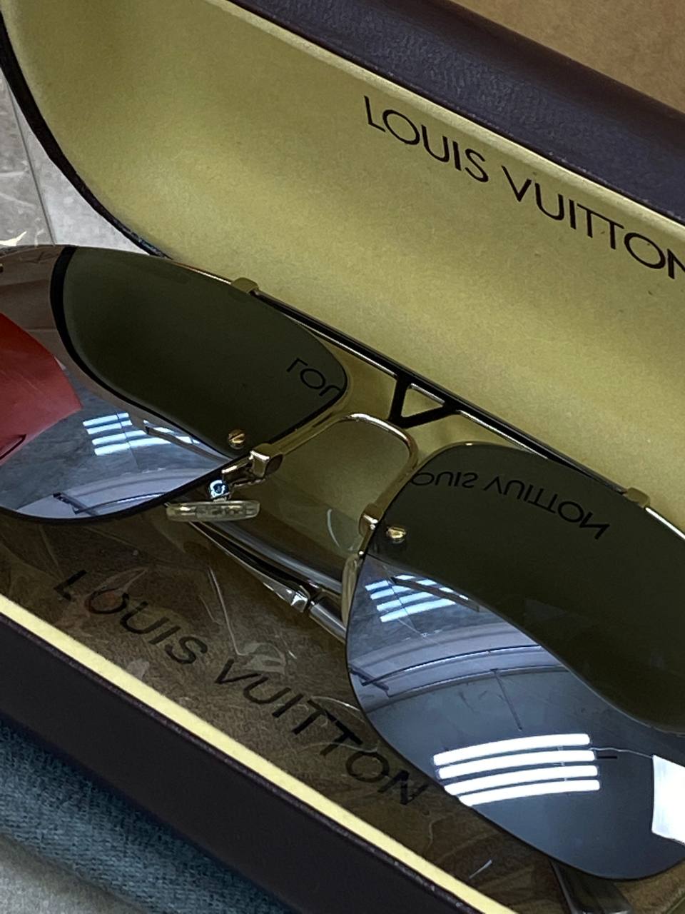 Очки Louis Vuitton — фото 3