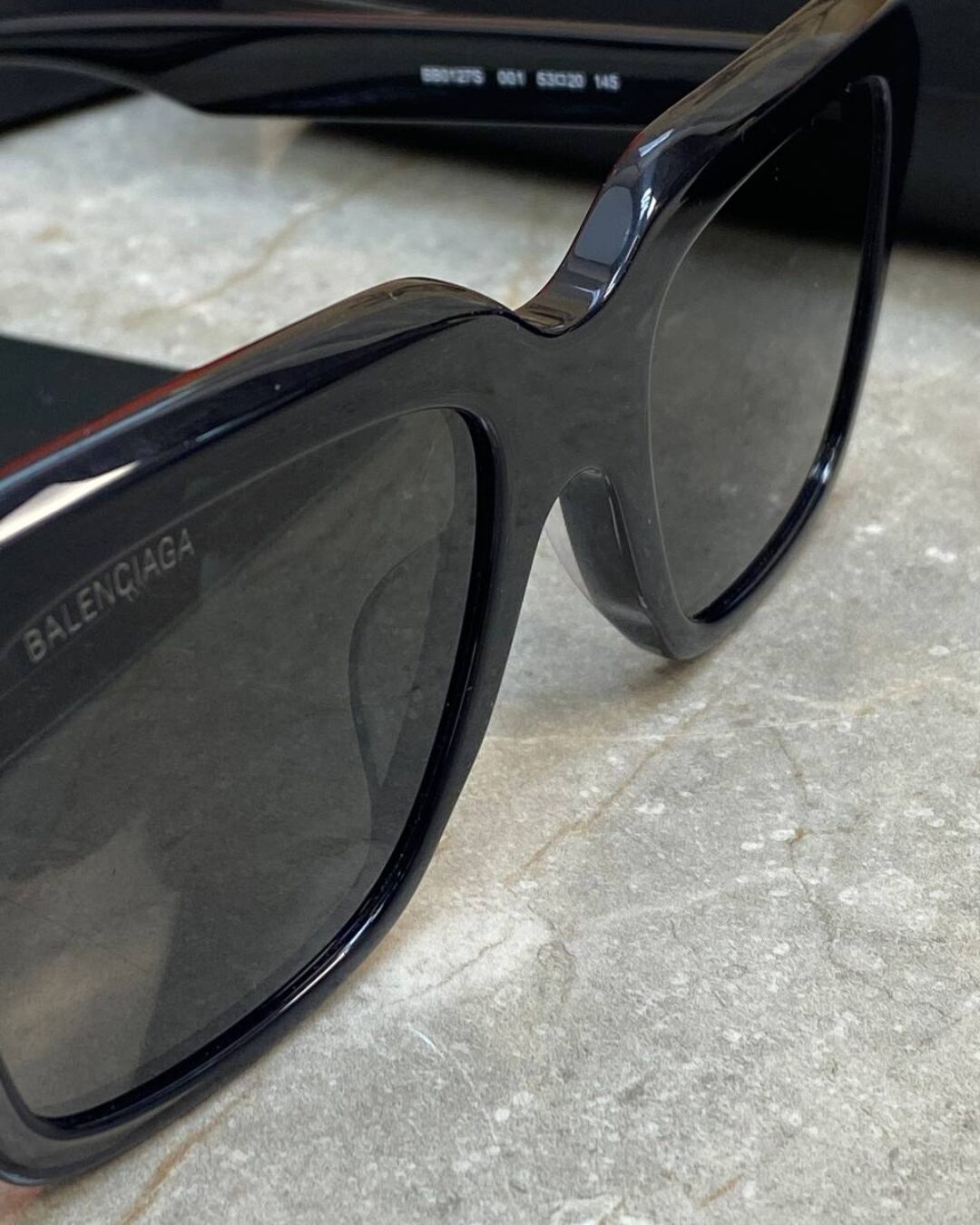 Очки Balenciaga — изображение 7