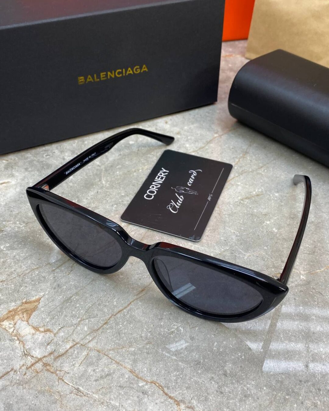Очки Balenciaga — изображение 7