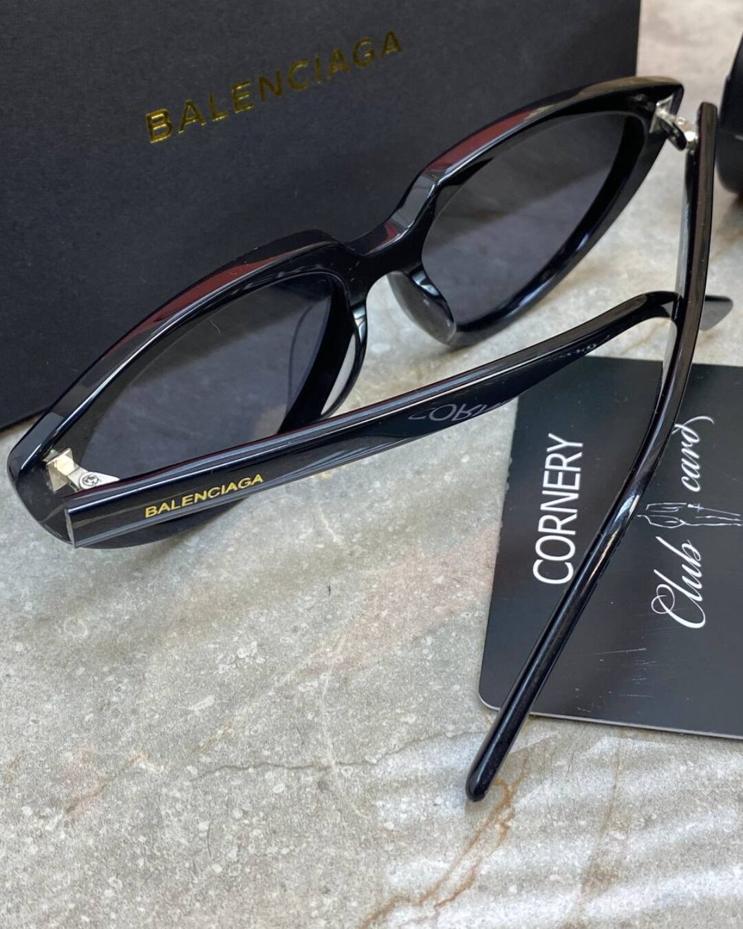 Очки Balenciaga — изображение 8
