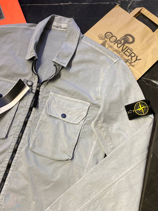 Рубашка Stone Island — изображение 3