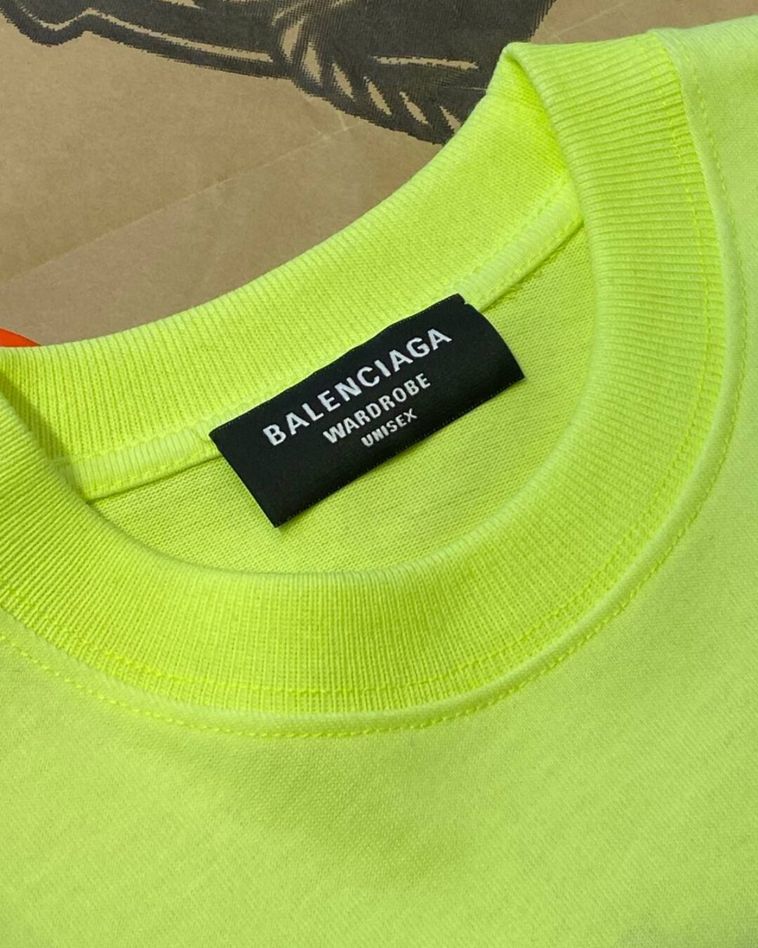 Футболка Balenciaga — изображение 2