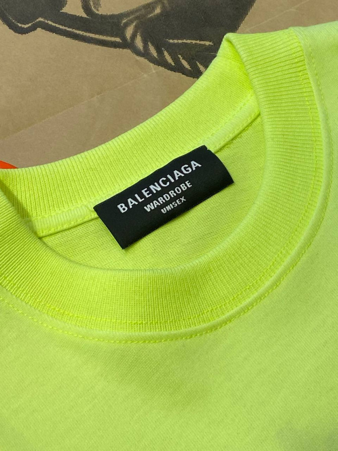 Футболка Balenciaga — изображение 2