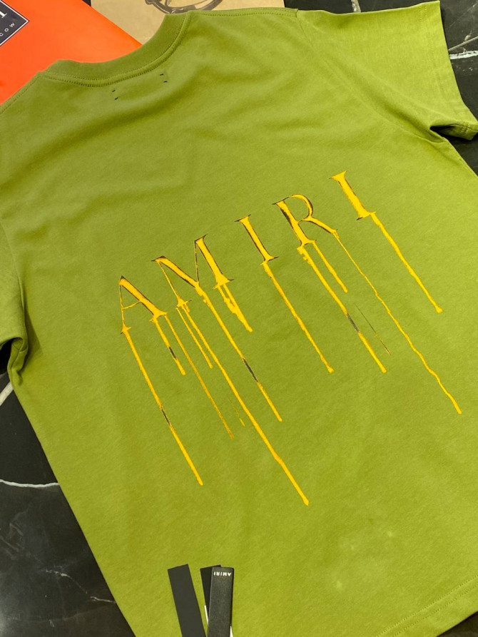 Футболка Amiri — изображение 8