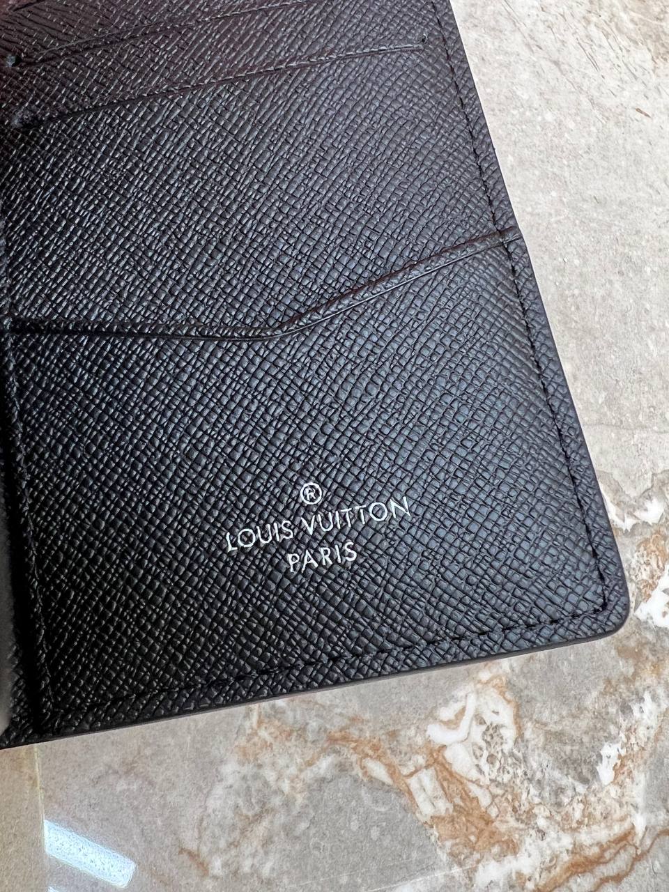Картхолдер Louis Vuitton — фото 9