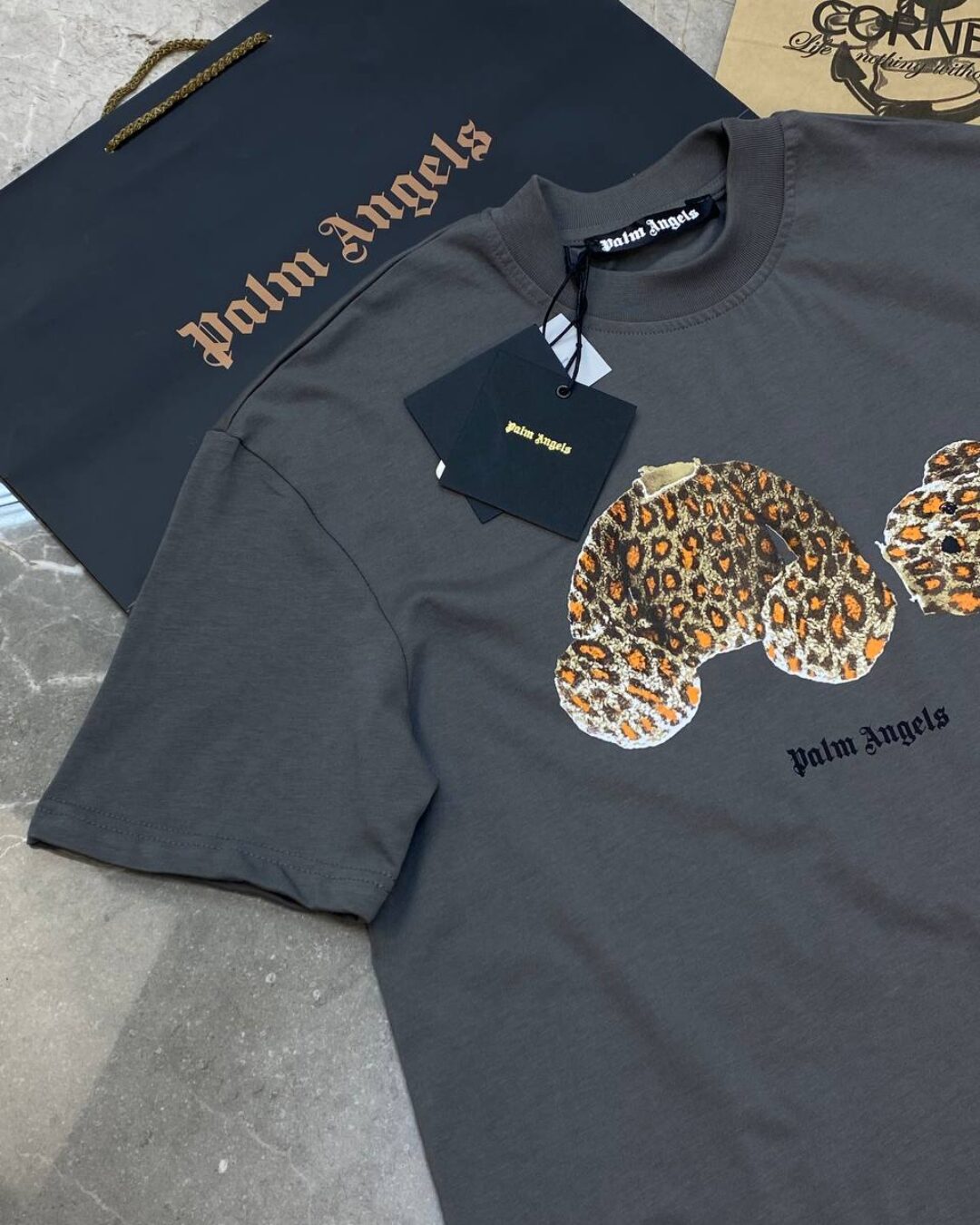 Футболка Palm Angels (дисконт) — изображение 3