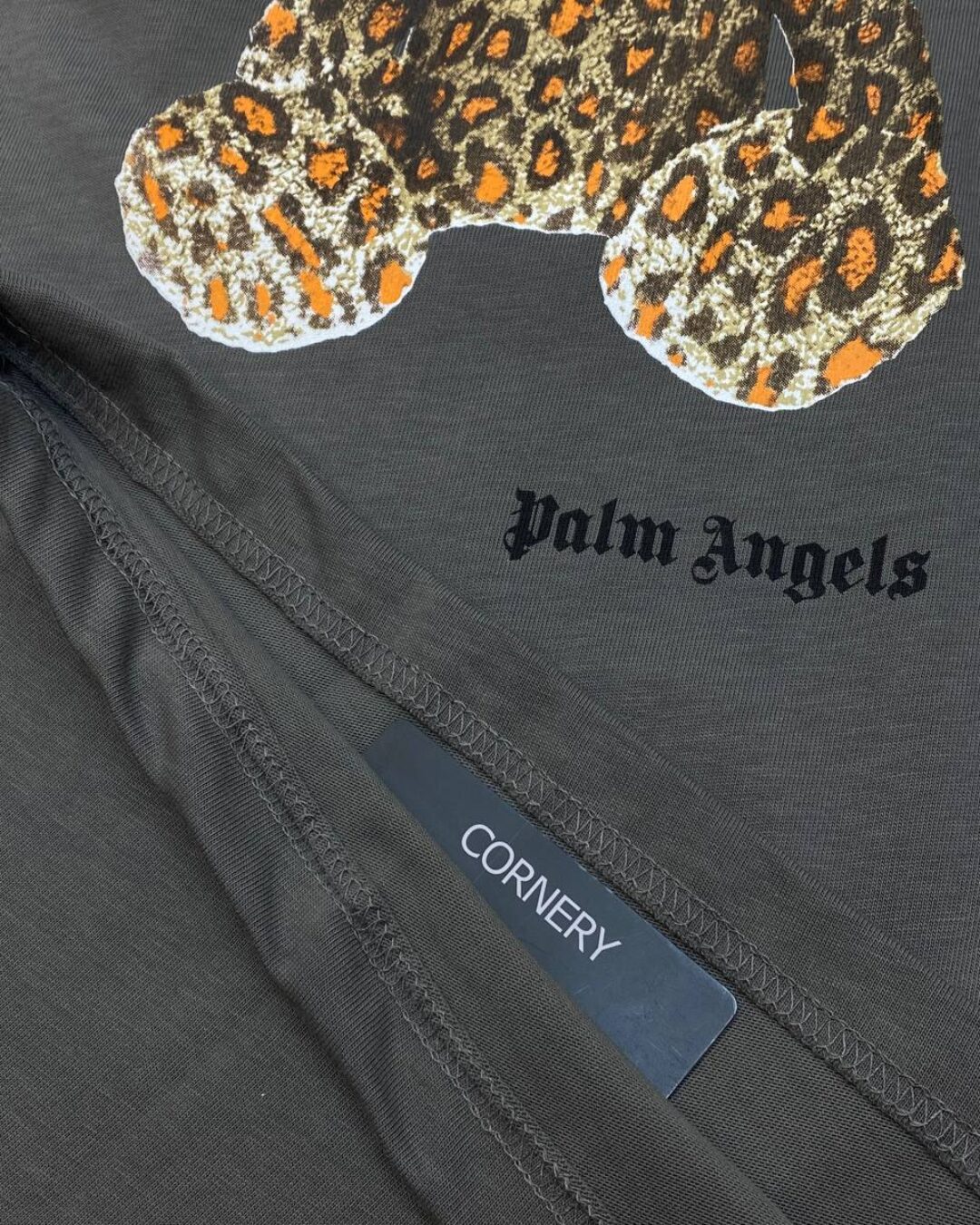 Футболка Palm Angels (дисконт) — изображение 8