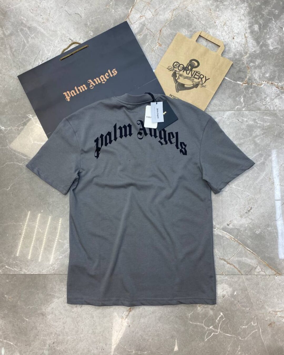 Футболка Palm Angels (дисконт) — изображение 9